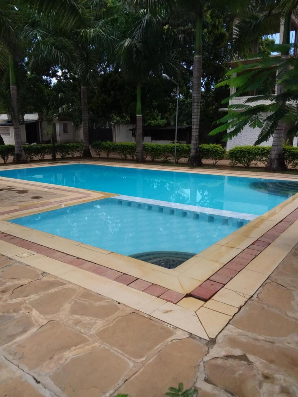 Royal Palms Apartment A4 몸바사 외부 사진